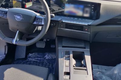 Opel Astra VI Ultimate S&S aut 1.5 CDTI