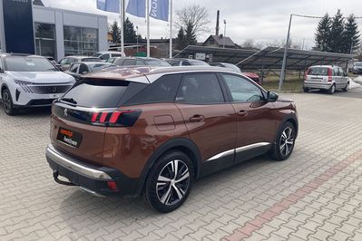 Peugeot 3008 Puretech Allure Pack S&S