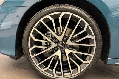 Audi A3 35 TFSI S Line Sportback