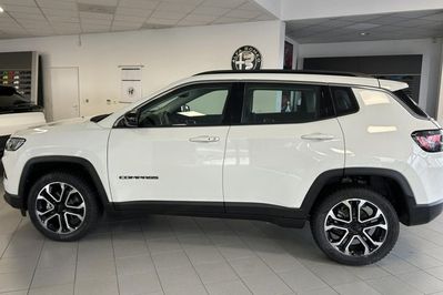 Jeep Compass Altitude 1.5 T4 mHEV DCT FWD