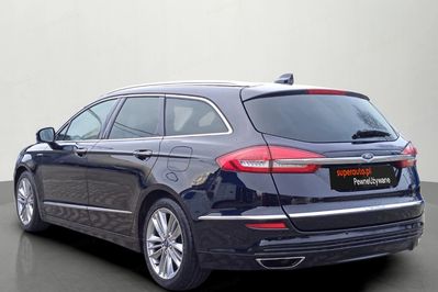 Ford Mondeo 2.0 EcoBlue Vignale