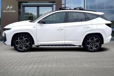 Hyundai Tucson 1.6 T-GDi HEV N Line 4WD