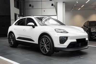Porsche Macan 4S