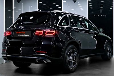 Mercedes GLC 200 4MATIC AMG Line