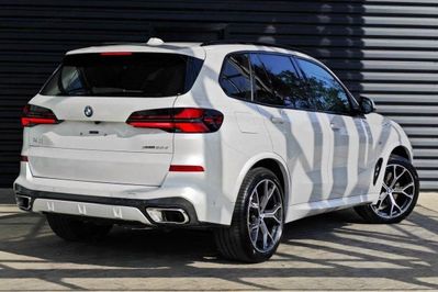 BMW X5 xDrive30d M Sport