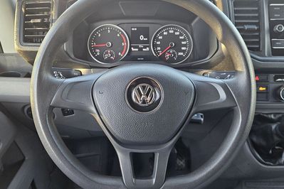 Volkswagen Crafter L5H2 Zabudowa Brygadowa