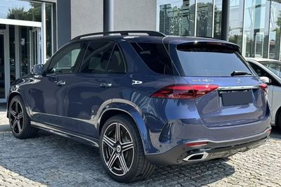 Mercedes GLE 450 d  4-Matic AMG Line