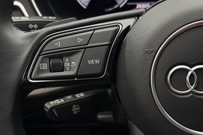 Audi A4 35 TFSI Advanced