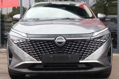 Nissan Qashqai N-Connecta Xtronic 1.3 DIG-T mHEV