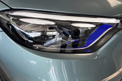 Mercedes GLC 220 d 4-Matic Avantgarde