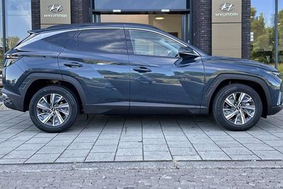Hyundai Tucson 1.6 T-GDi HEV Executive Final Edition 2WD