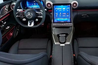 Mercedes SL AMG  63 4-Matic+