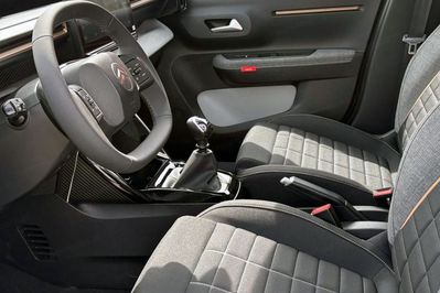 Citroen C3 Aircross Plus 1.2 Turbo