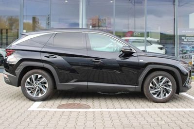 Hyundai Tucson 1.6 T-GDi Executive 4WD