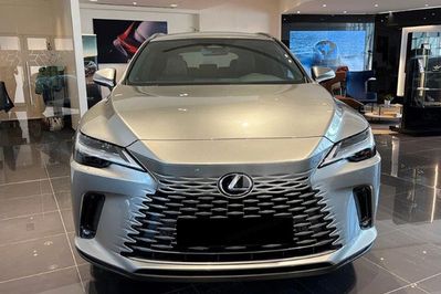 Lexus RX Prestige 450h+ 2.5 Hybrid Plug-in