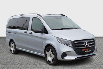 Mercedes Vito Tourer 119 CDI Długi Select 4-Matic 9G-Tronic