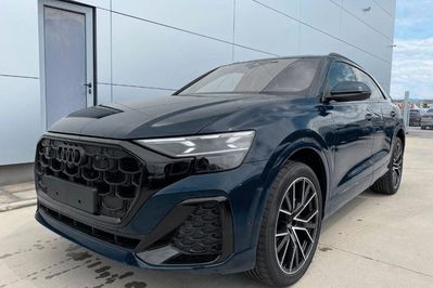 Audi Q8 TDI quattro