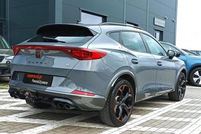 Cupra Formentor 2.0 TSI 4Drive VZ DSG