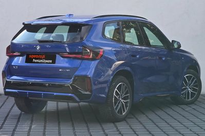 BMW X1 sDrive18i M Sport