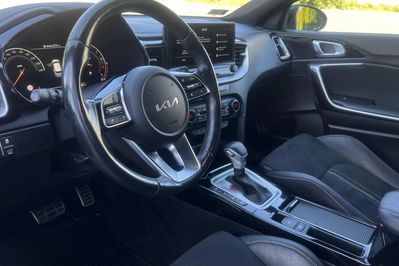Kia XCeed 1.5 t-Gdi Prestige Line Dct