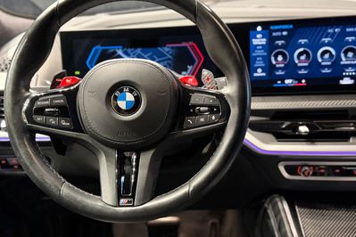 BMW XM PHEV