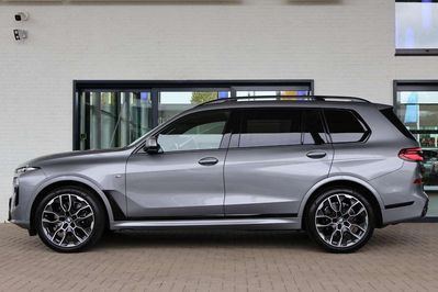 BMW X7 xDrive40d M Sport