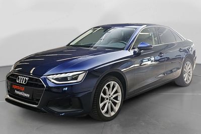 Audi A4 35 TFSI mHEV S tronic