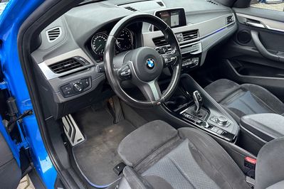 BMW X2 sDrive18i GPF M Sport aut