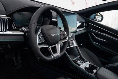 BYD Seal U DM-i 1.5 Comfort