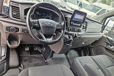 Ford Transit Custom L2H1 Zabudowa Warsztatowa