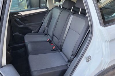 Volkswagen Tiguan 1.5 TSI