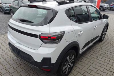 Dacia Sandero Stepway Expression 1.2 Eco-G LPG