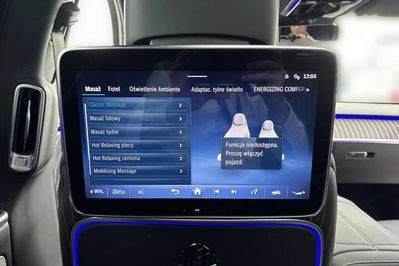 Mercedes Klasa S Maybach 580 4-Matic