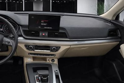 Audi Q5 40 TDI mHEV quattro Advanced S tronic