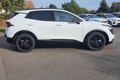 Kia Sportage 1.6 T-GDI  Anniversary 2WD DCT