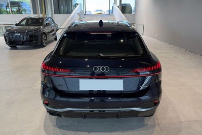 Audi A6 TDI quattro S line Avant