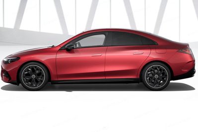 Mercedes CLA 200 AMG
