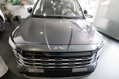 Jac JS8 PRO Pro 1.5 T-GDI 7 DCT 7os.