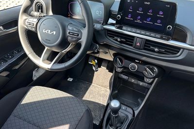 Kia Picanto 1.0 DPI L