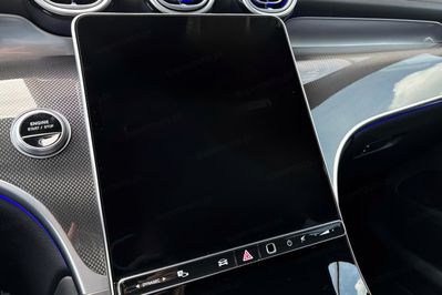 Mercedes GLC 220 d 4-Matic AMG Line