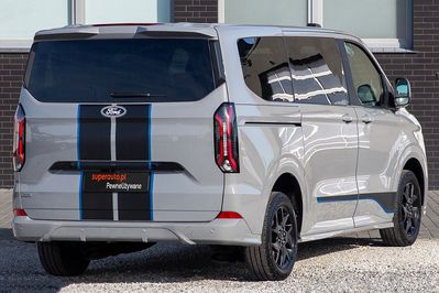 Ford Tourneo Custom 2.5 PHEV CVT L1 Sport