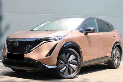 Nissan Ariya Advance 87kWh e-4orce