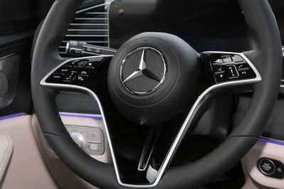 Mercedes GLE 300 d 4MATIC AMG Line