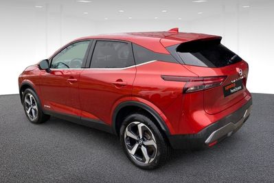 Nissan Qashqai N-Connecta 1.5 E-Power AT