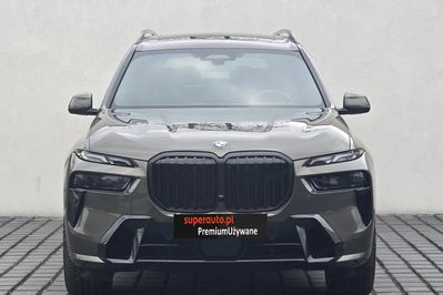 BMW X7 xDrive40d M Sport