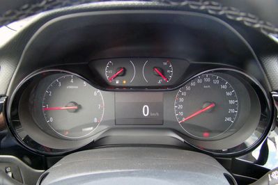 Opel Corsa Edition 1.2 Turbo