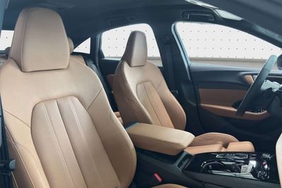 Audi A5 TFSI quattro S tronic