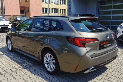 Toyota Corolla 1.8 Hybrid Comfort