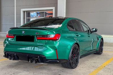 BMW Seria 3 M3 Competition xDrive