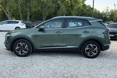 Kia Sportage 1.6 T-GDI M 2WD